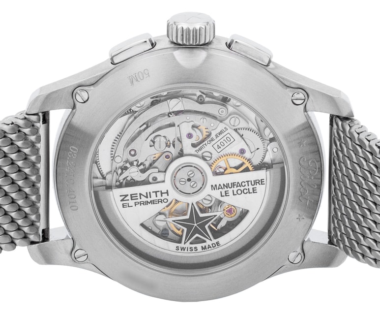 Zenith Pilot 03.2410.4010/21.M2410 Image 4
